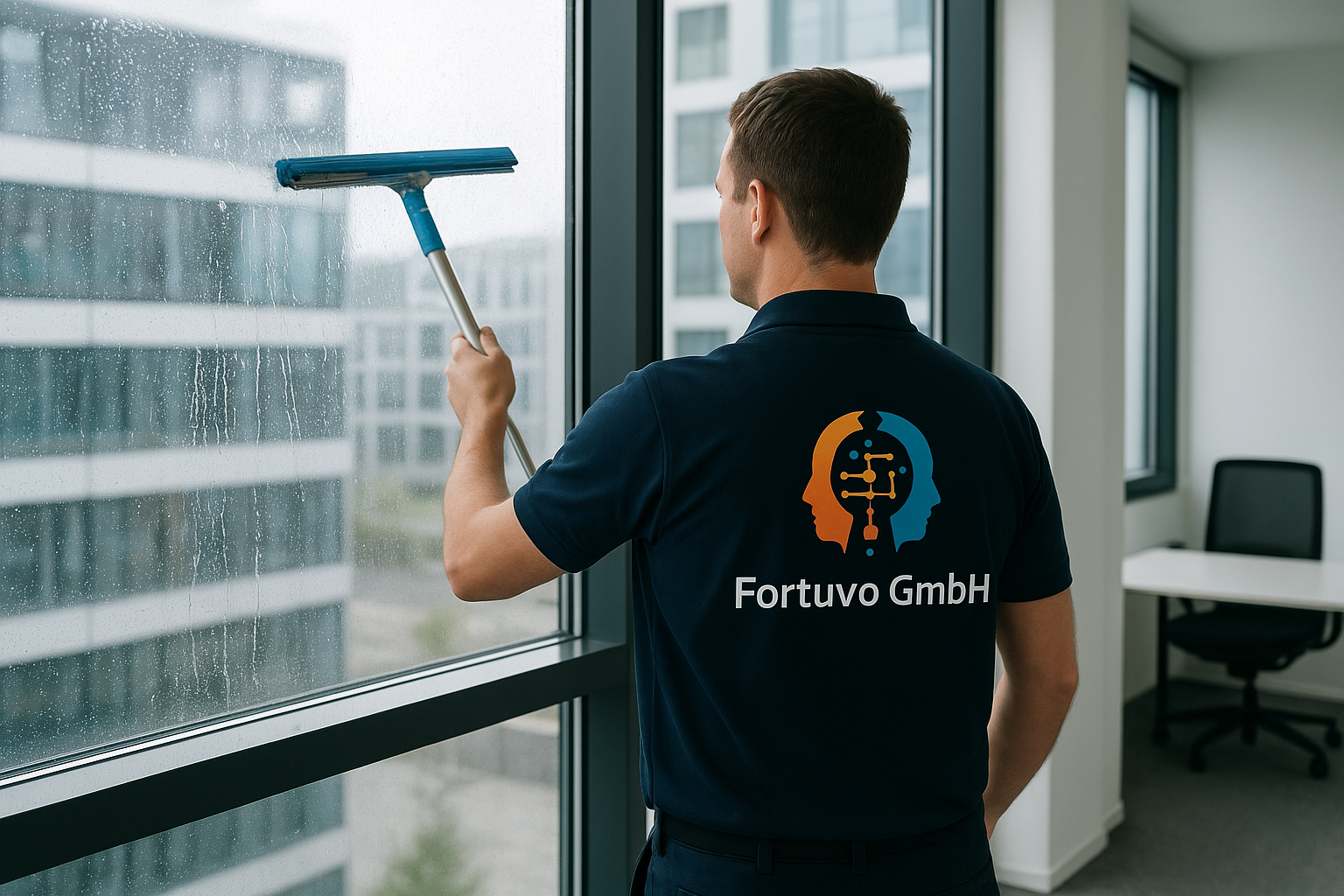 Fenster<br>reinigung