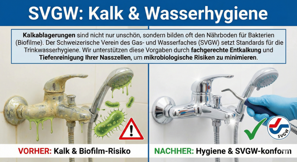 Sanitärreinigung fortuvo