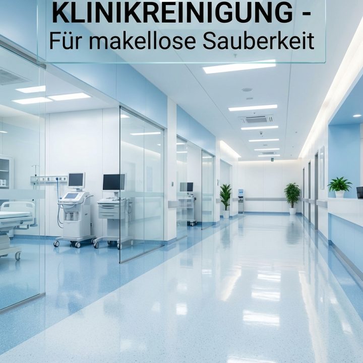 Klinikreinigung