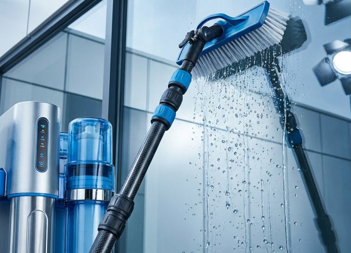 fortschrittliche Osmose-Wasser-Technologie