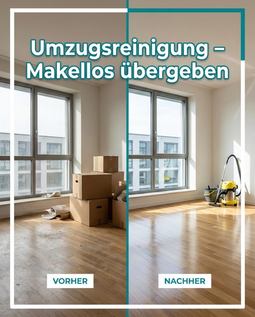 umzugsreinigung