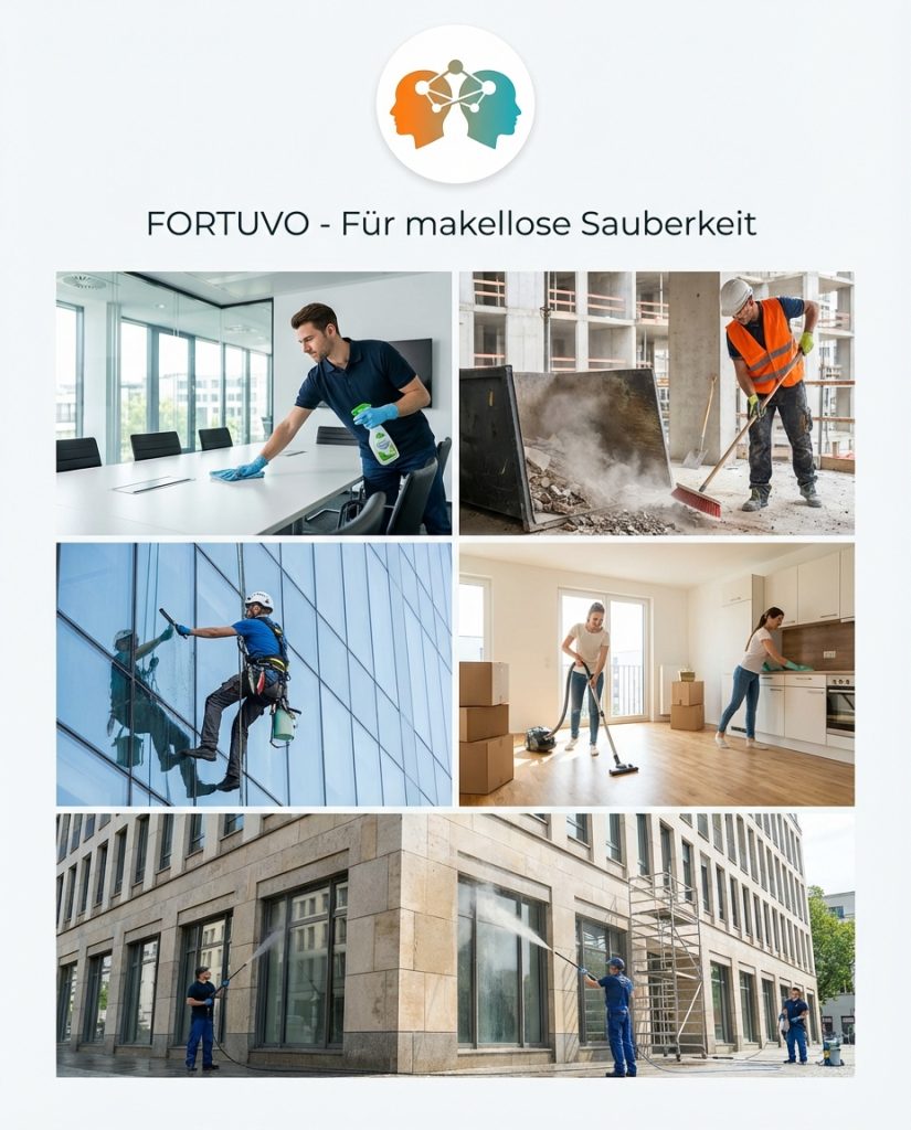 Fortuvo Reinigungen