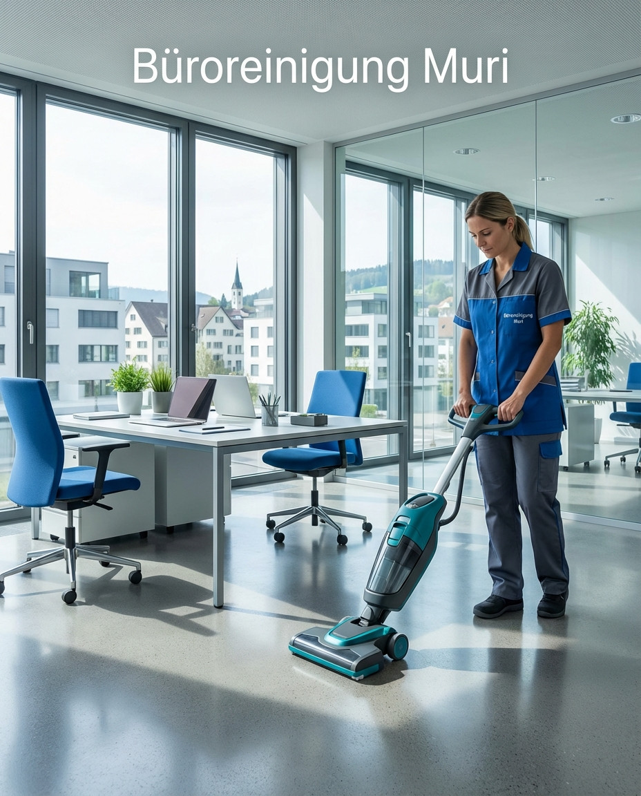 Büroreinigung Muri
