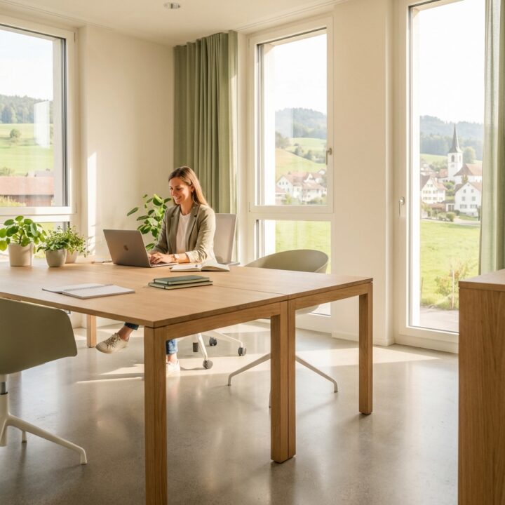 Büroreinigung Muri