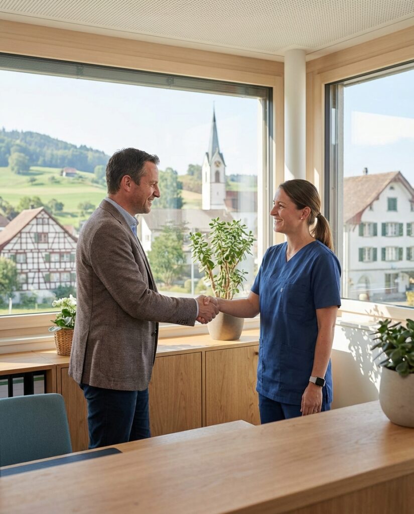 Büroreinigung Muri