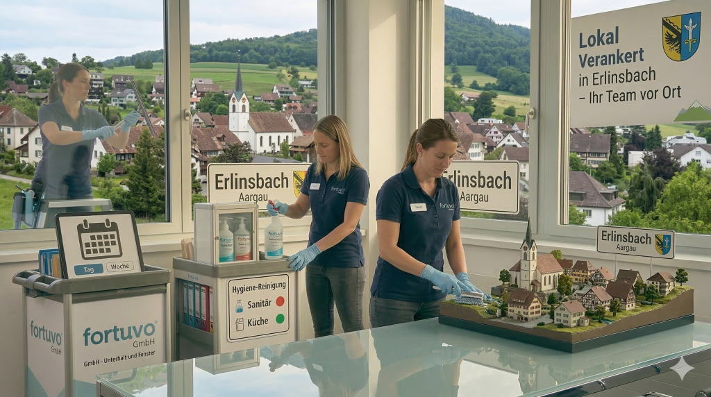 Region Erlinsbach